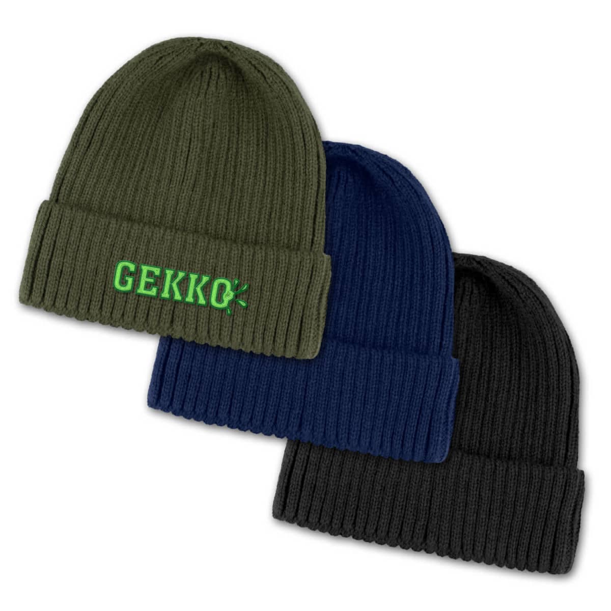 Wade Knitted Beanies