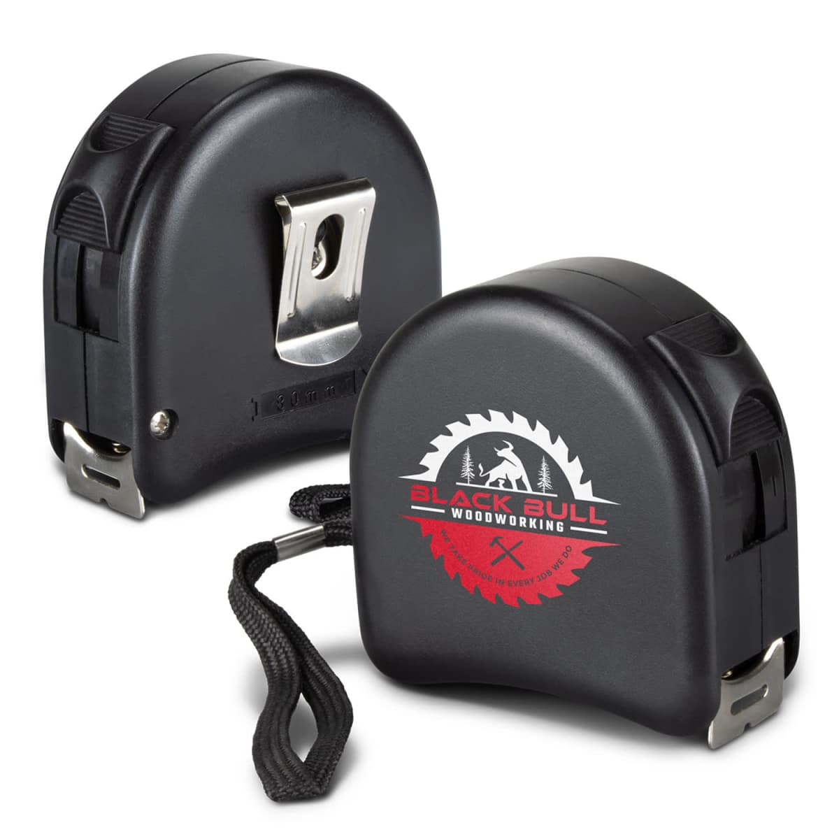 Promotional Tape Measures 8M