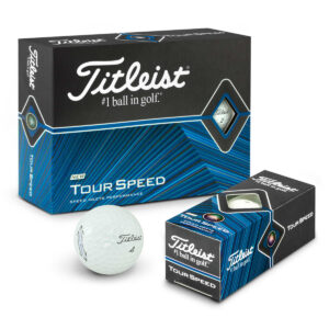 Titleist Tour Speed Golf Balls