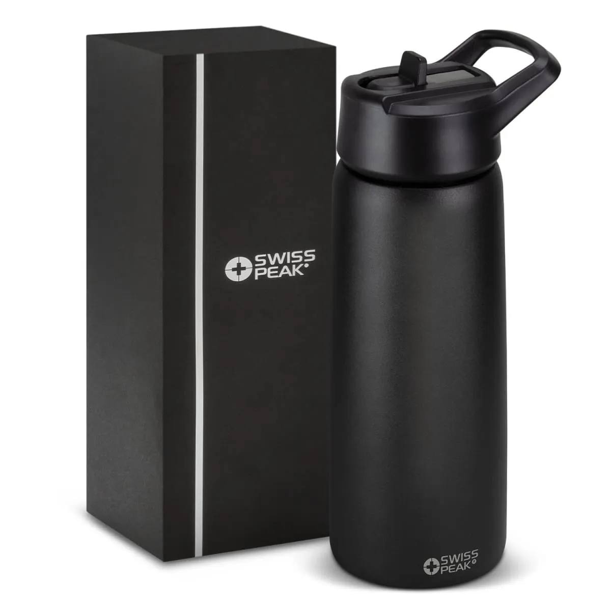 Swiss Peak Stealth Vacuum Bottles