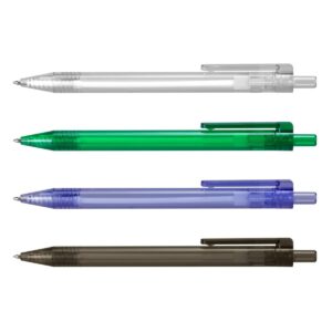 Recycled Pet Logo Printed Pens