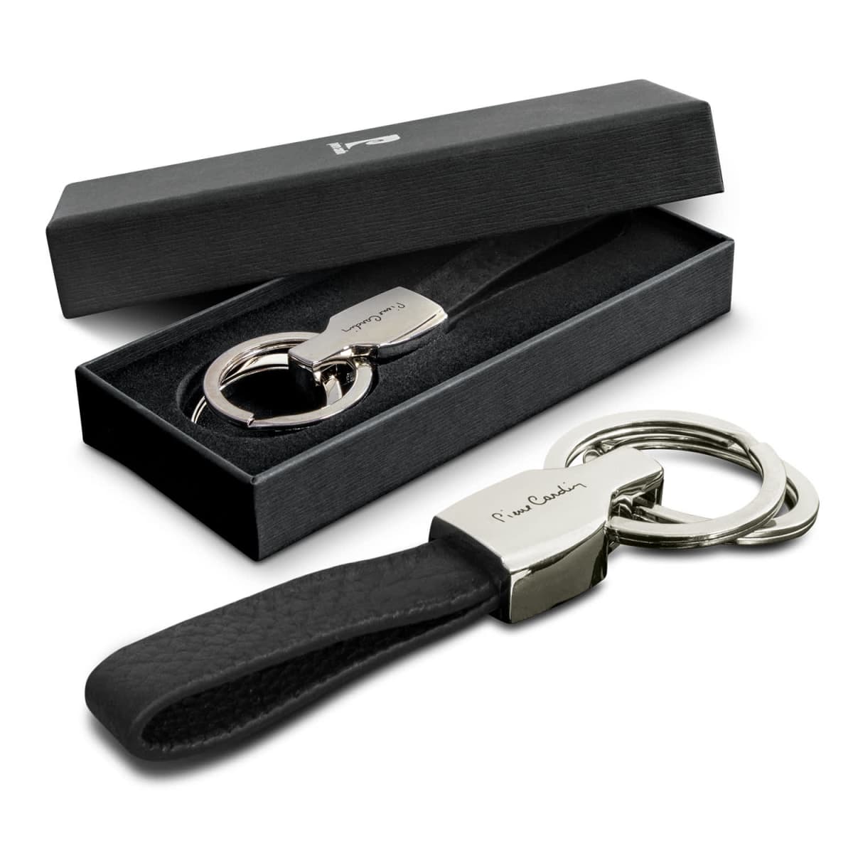 Pierre Cardin Belfort Key Rings