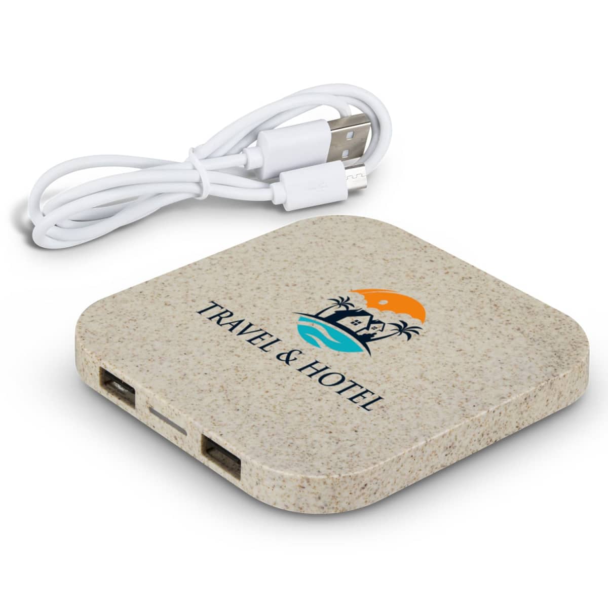 Hamilton Wireless Chargers Square