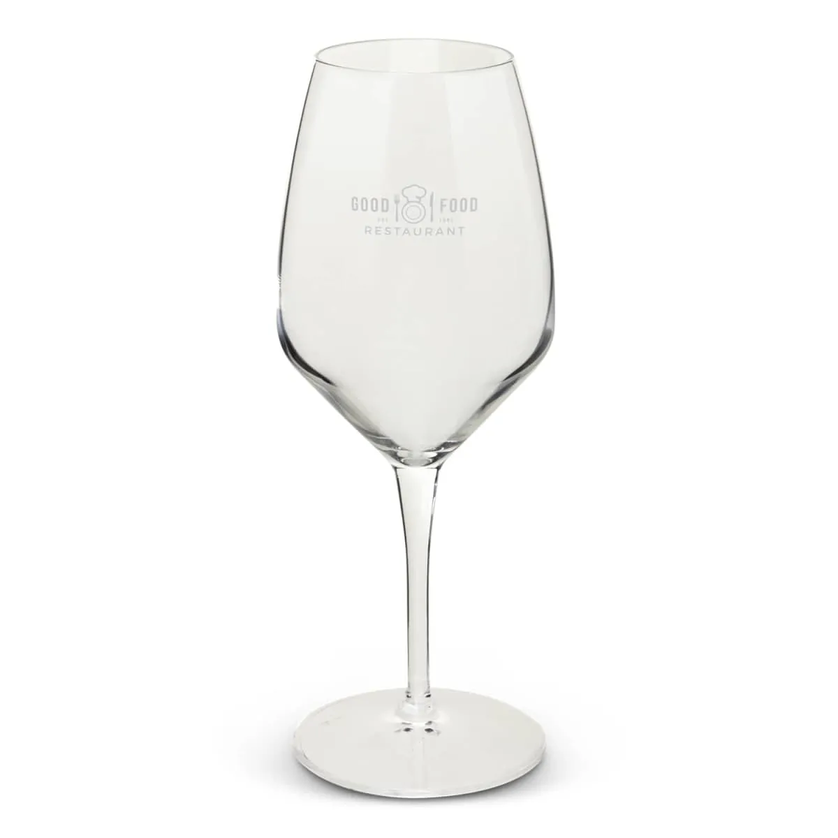 Luigi Bormioli Atelier Wine Glasses 440Ml