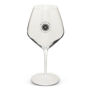 Luigi Bormioli Atelier Wine Glasses 610Ml