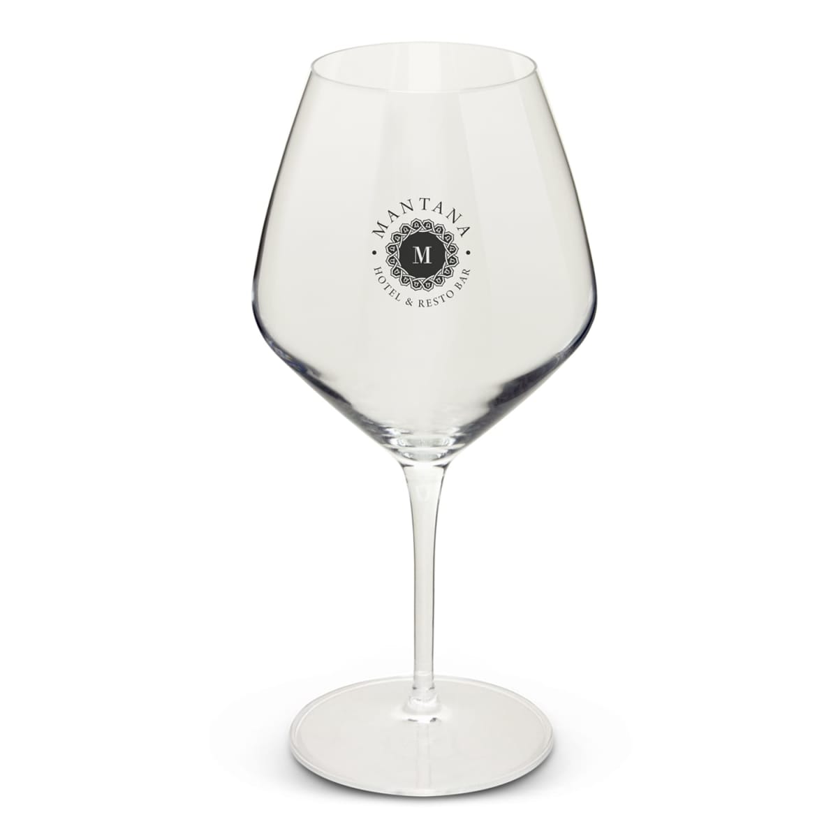 Luigi Bormioli Atelier Wine Glasses 610Ml