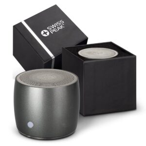 Swiss Peak Bass Speakers