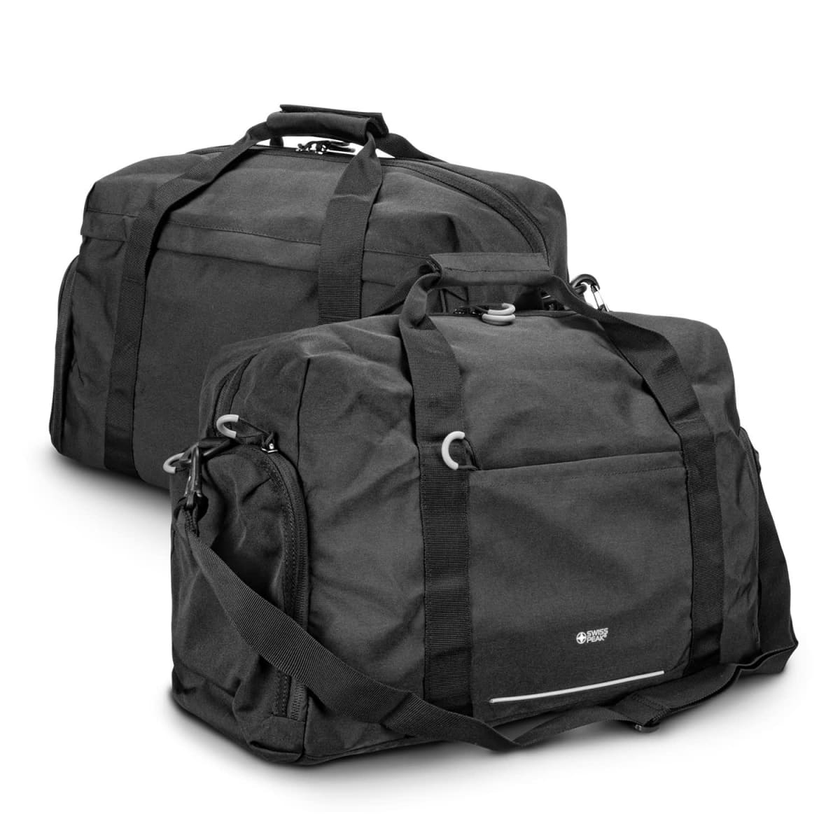 Swiss Peak Rfid Sports Duffle Bags