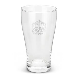 Schooner Beer Glasses