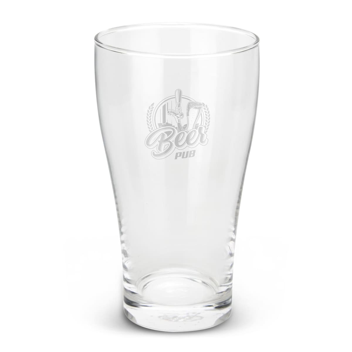 Schooner Beer Glasses