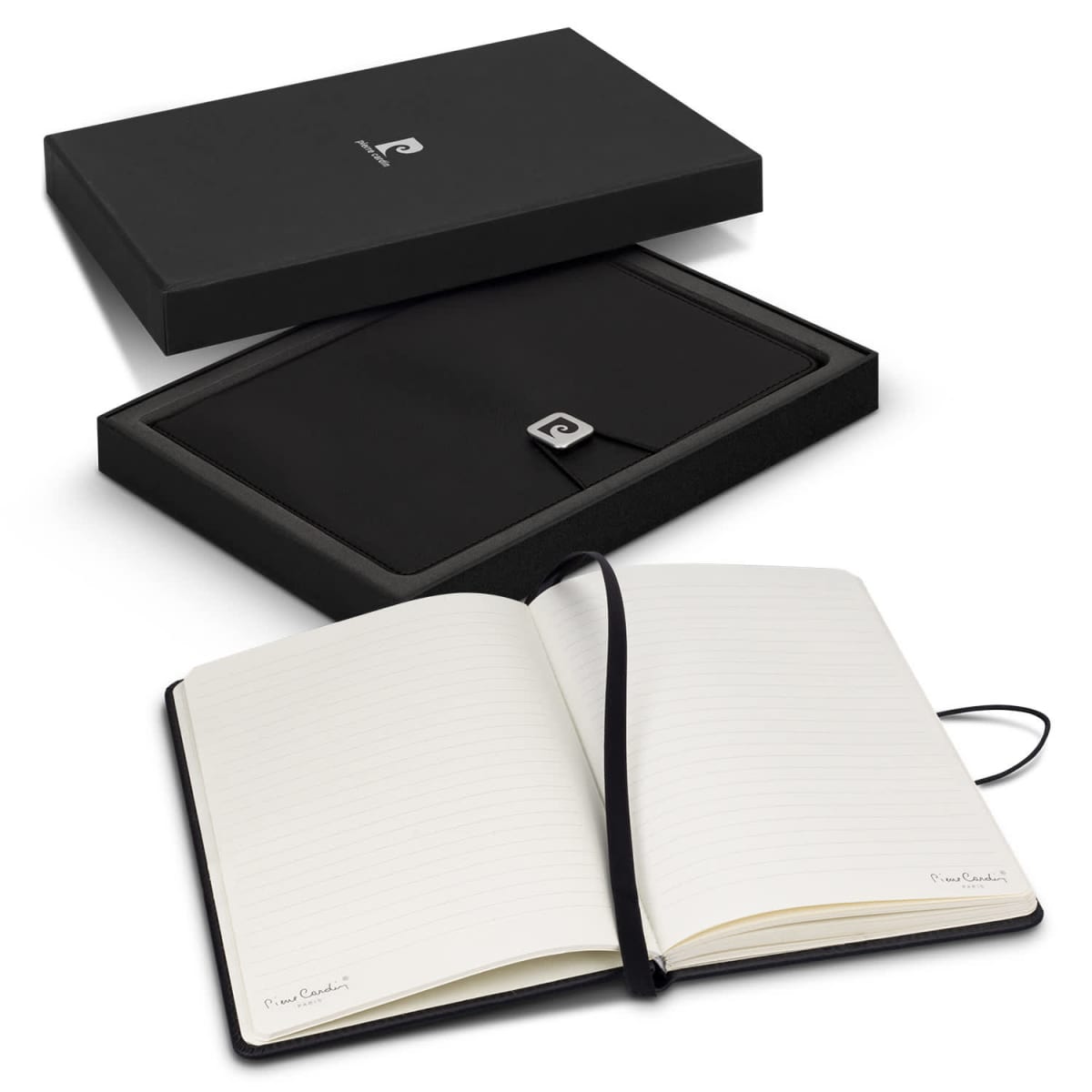 Pierre Cardin Biarritz Notebook Gift Sets