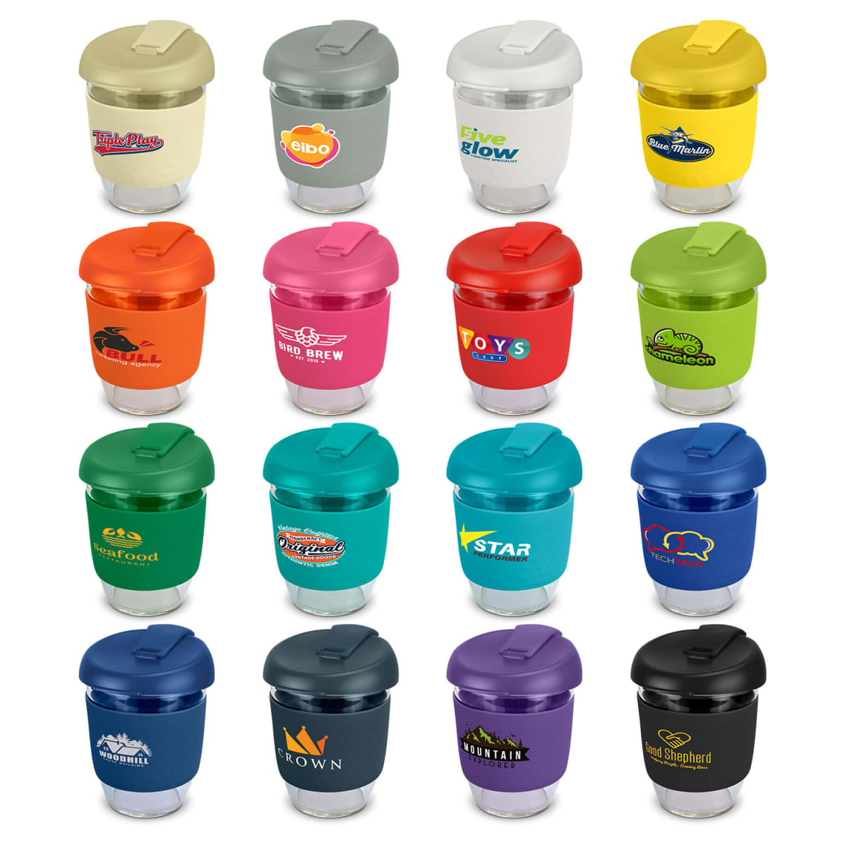Stellar Cups Maple 350Ml
