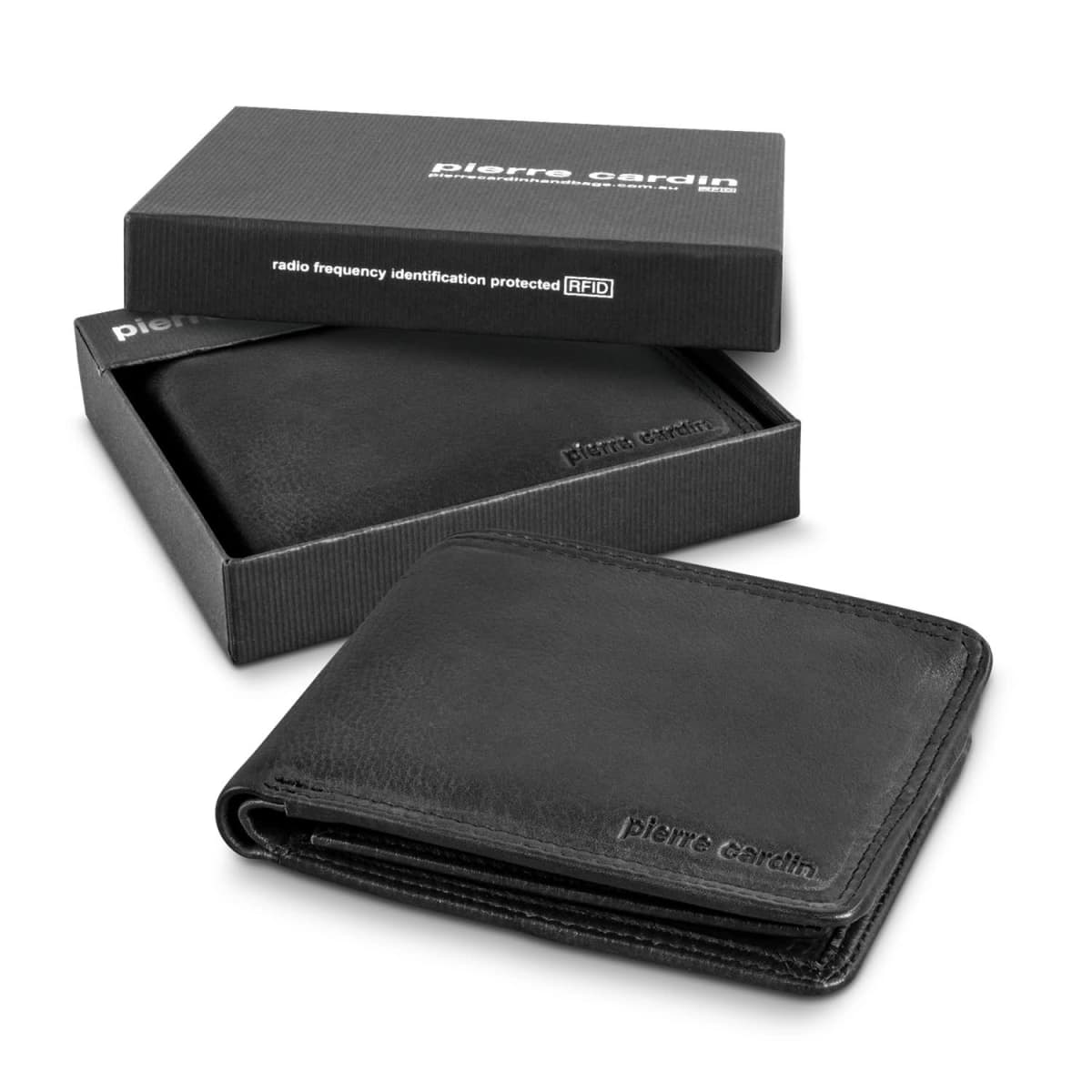 Pierre Cardin Leather Wallets