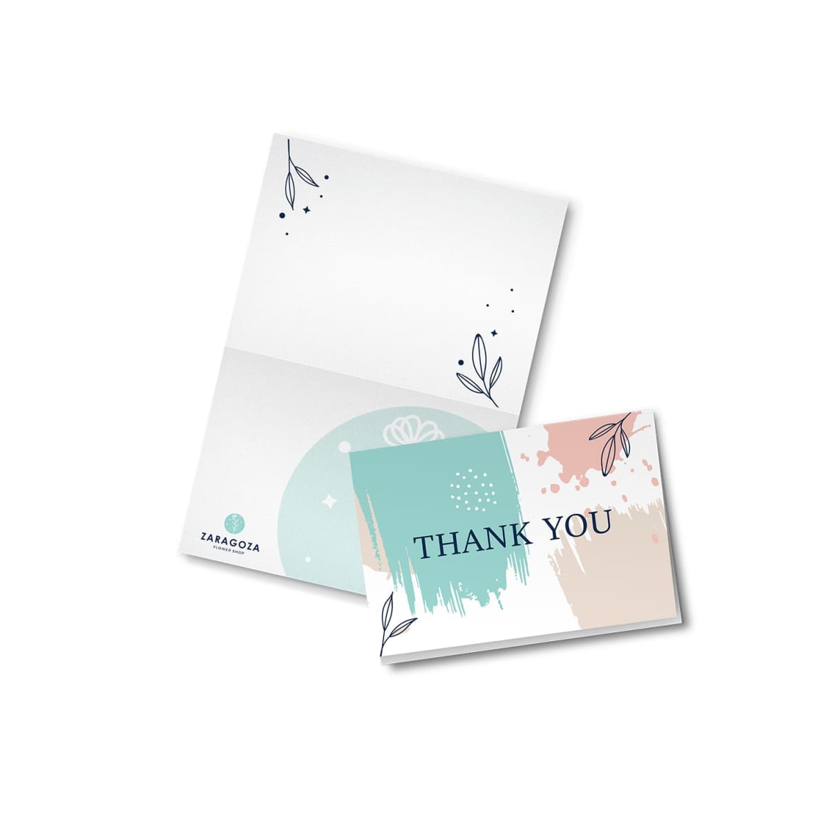 Milton Personalised Greeting Cards A7