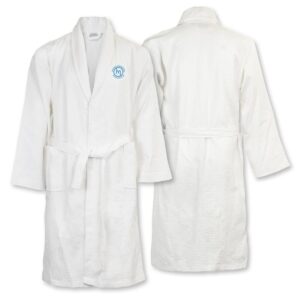 Chesterbrook Waffle Bathrobes