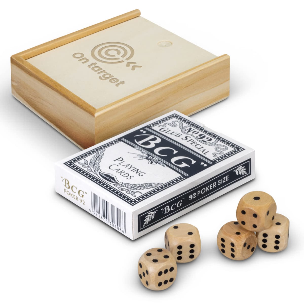 Berwyn Card Game Sets