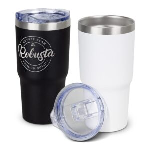 Cascades Vacuum Tumblers Powder Coated