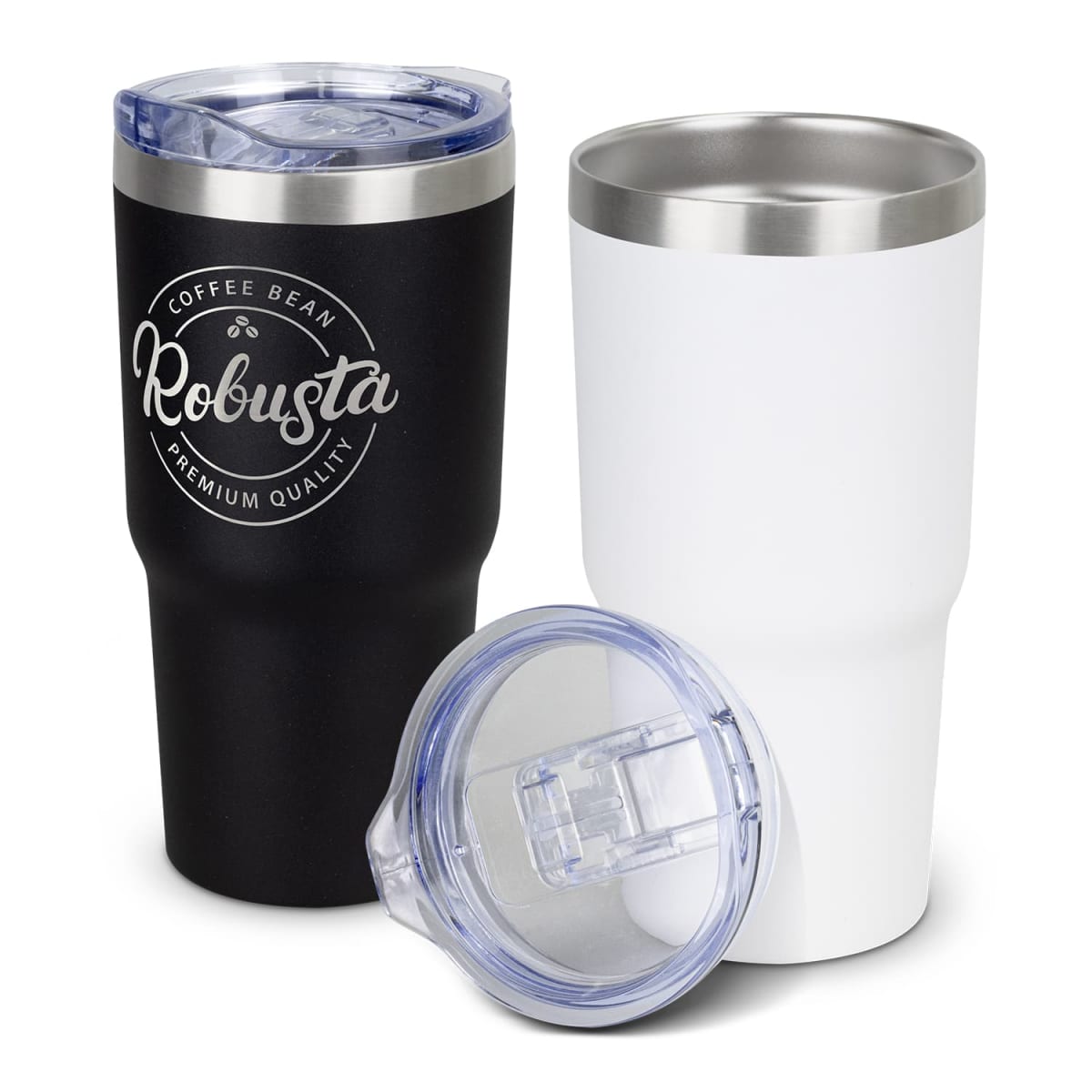 Cascades Vacuum Tumblers Powder Coated