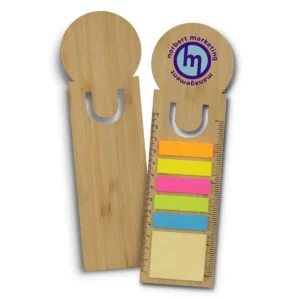 Alta Round Ruler Bookmarks