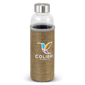 Zetan Borosilicate Glass Bottles 600Ml