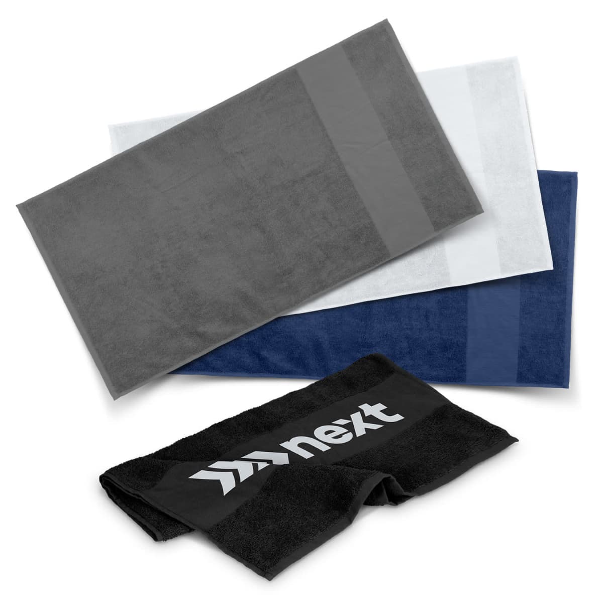 Yorke Fit Sports Towels