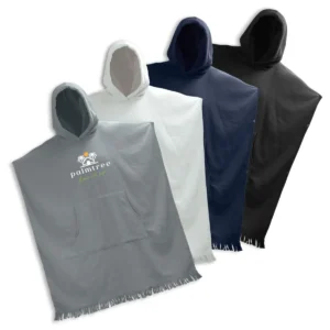 Hooded Towels With Pocket