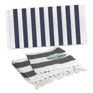 Rustic Style Cotton Towels