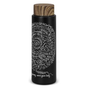 Medina Screw Top Vacuum Bottles