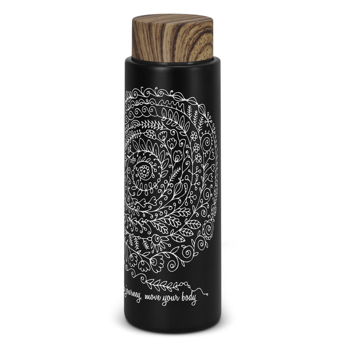 Medina Screw Top Vacuum Bottles