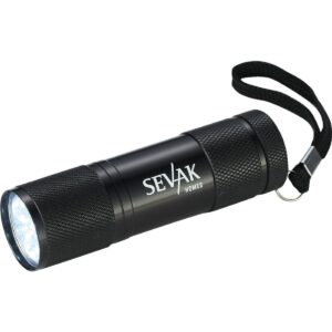 Gripper 9 Led Flashlights