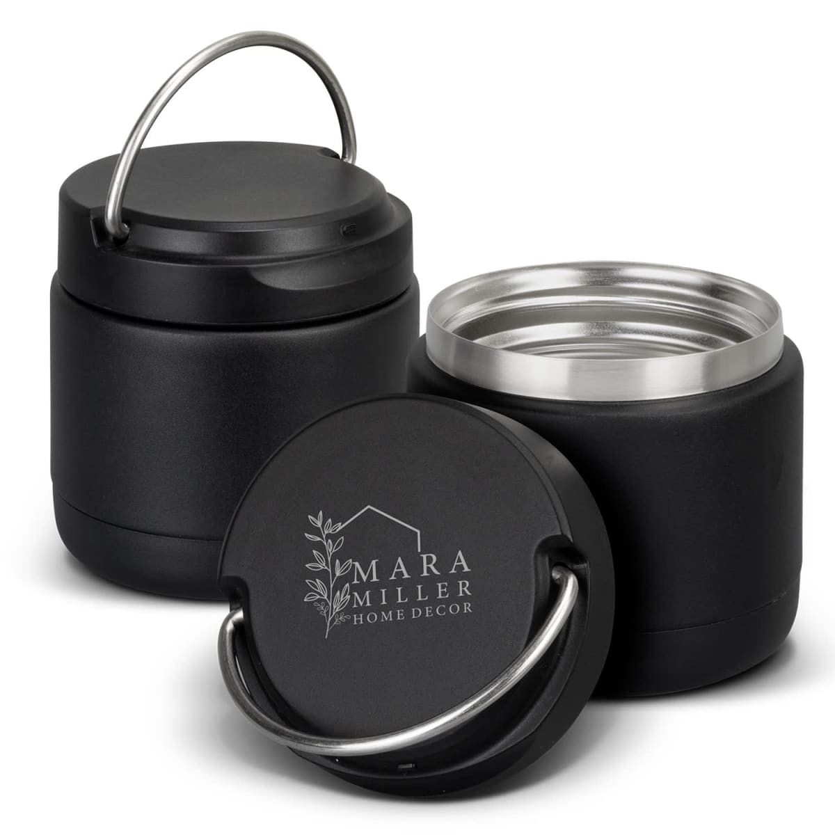 Canmore Insulated Vacuum Flasks