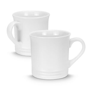 Stoneware Coffee Mugs