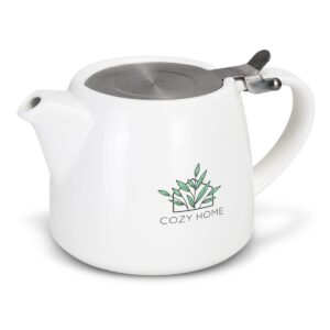 490Ml Stoneware Chai Teapots
