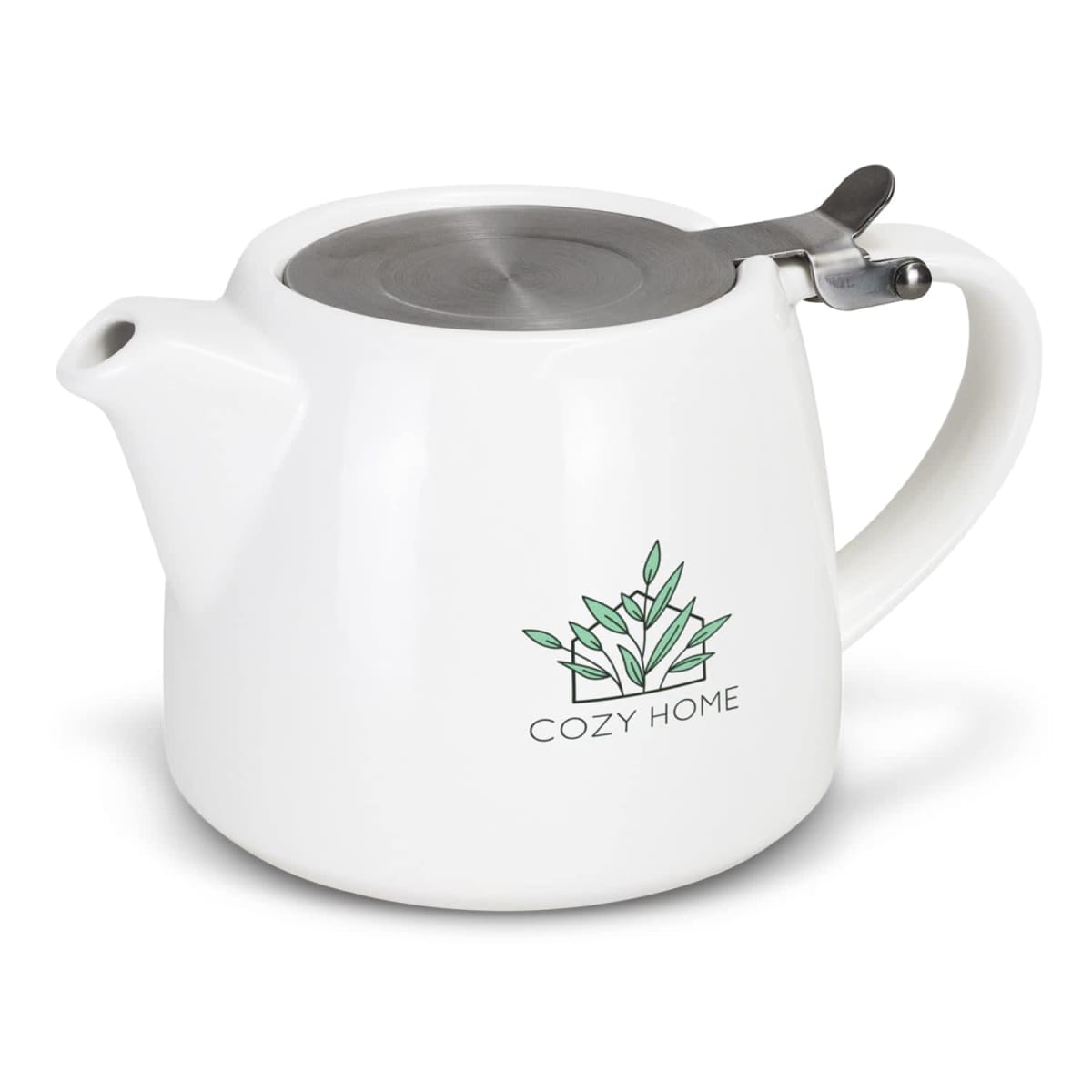 490Ml Stoneware Chai Teapots