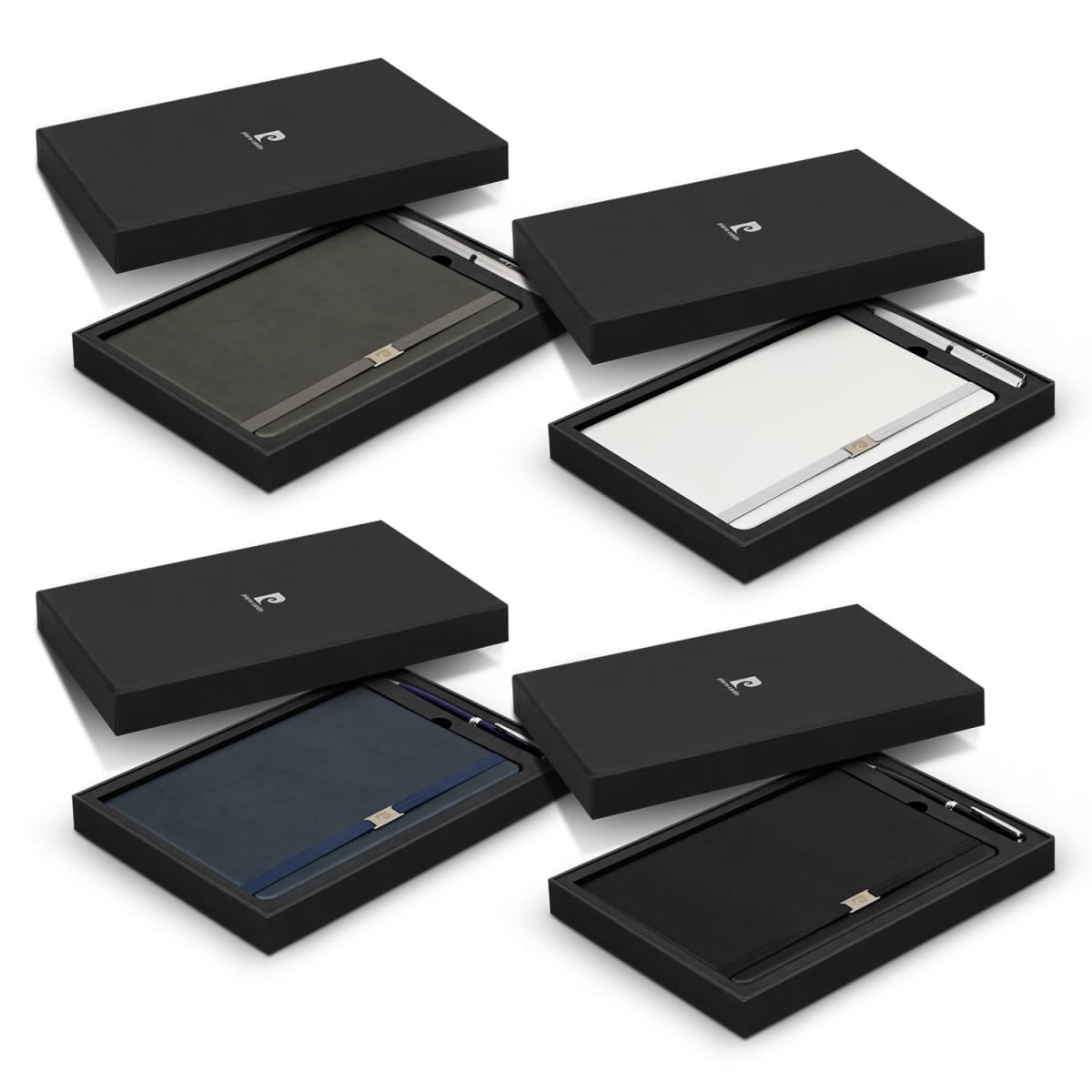 Pierre Cardin Novelle Notebook And Pen Gift Sets