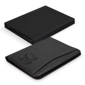 Carrington Zippered Closure Portfolios