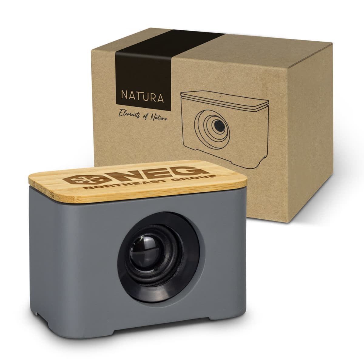 Stonetek Limestone Speaker Wireless Chargers