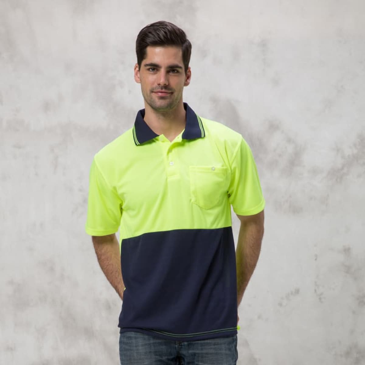 Burst Polos