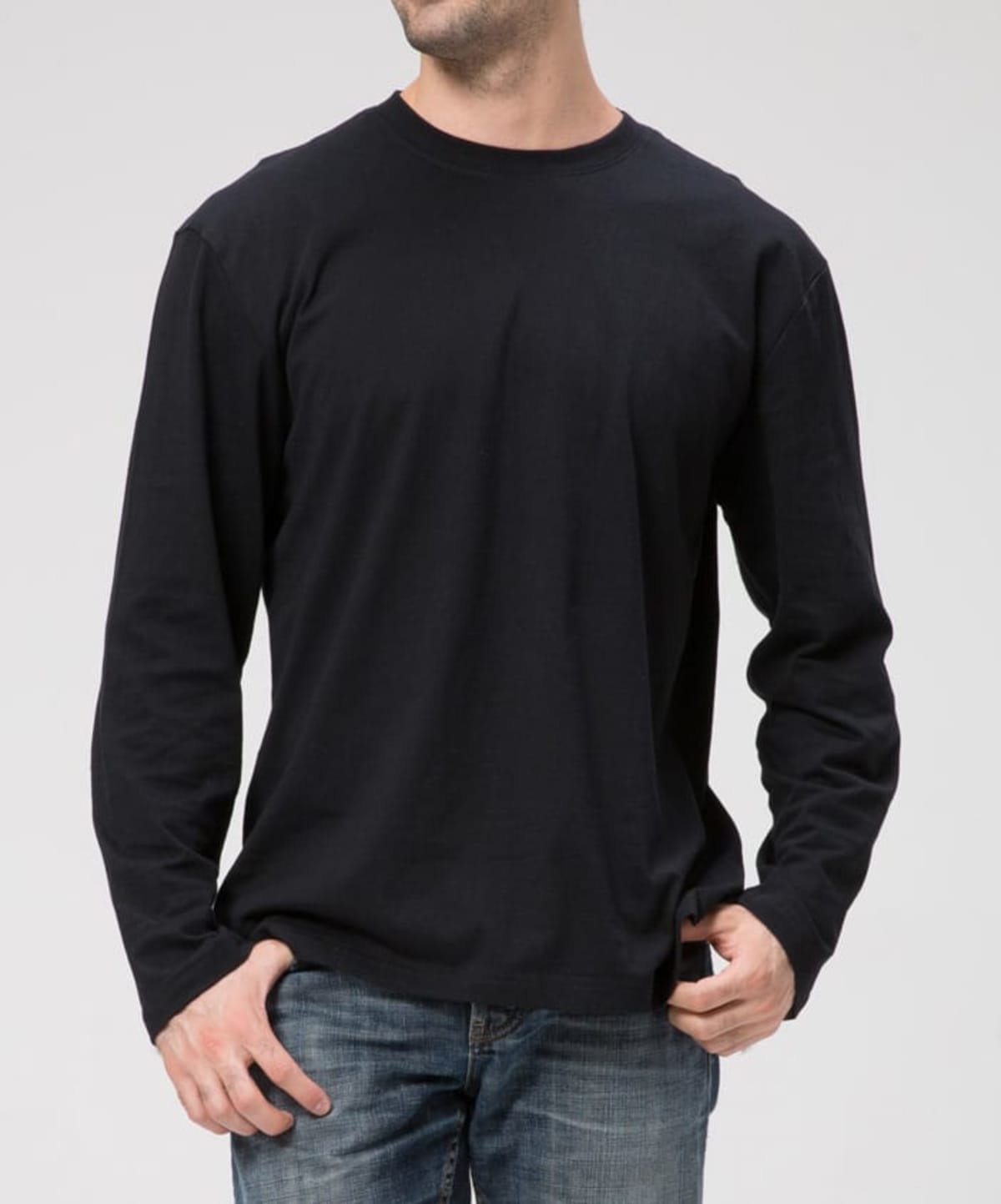 Signature L/S Tees