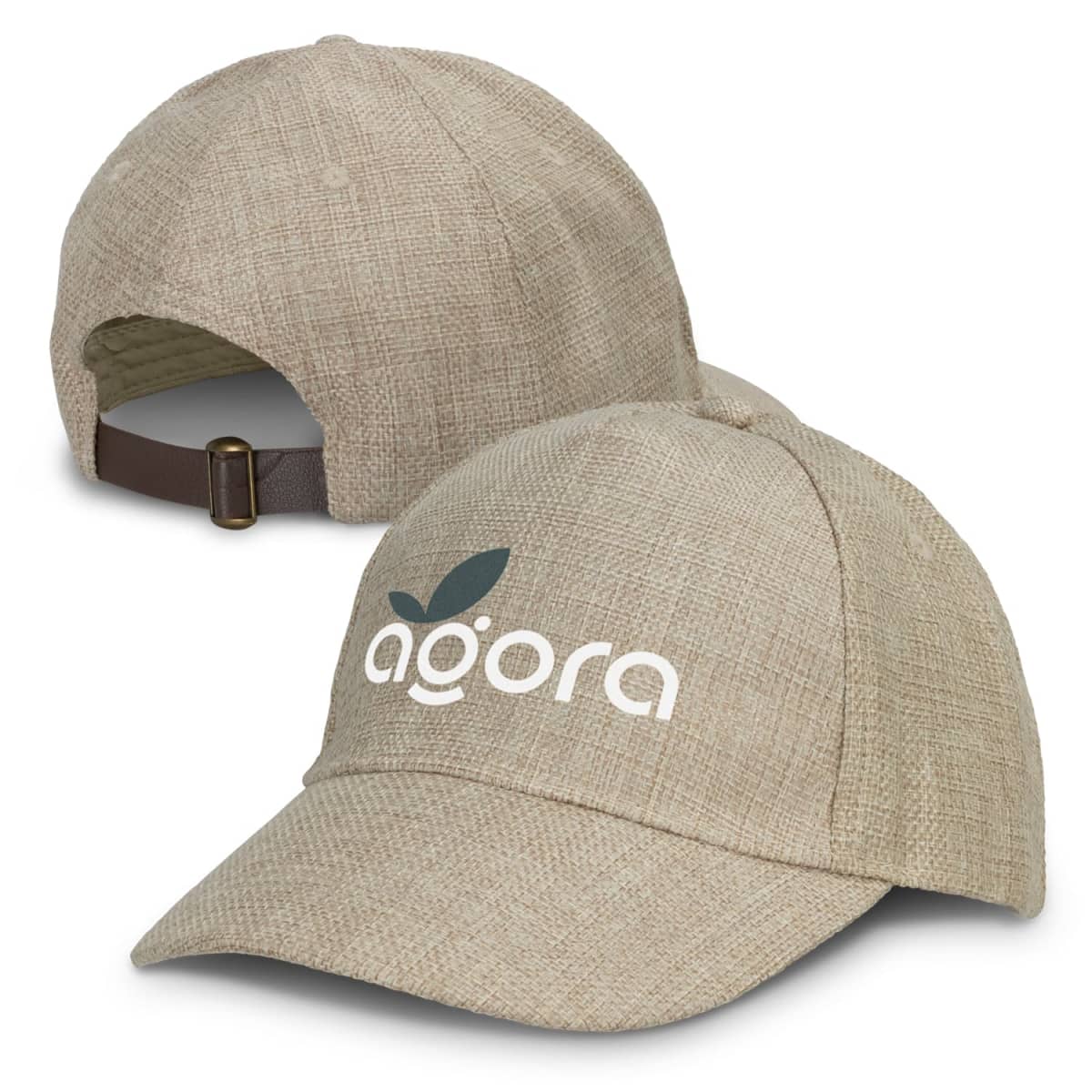 Lightweight Polyester Caps