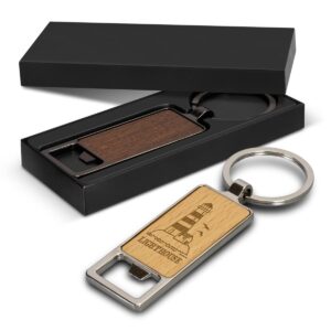 Santo Bottle Opener Metal Key Rings