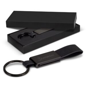 Stanton Keychains With Nickel Ring
