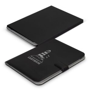 Magnetic Strap Closure Portfolios