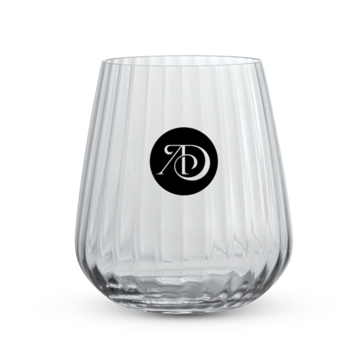 Luigi Bormioli Optica Stemless Low Balls