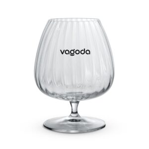 Luigi Bormioli Optica Cognac Glasses