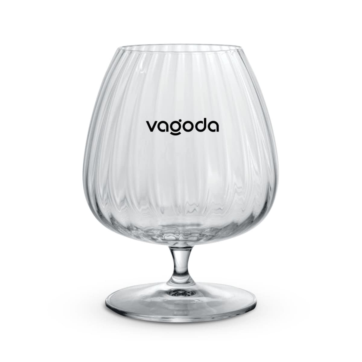 Luigi Bormioli Optica Cognac Glasses