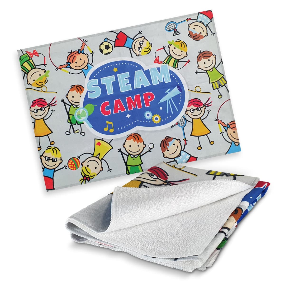 Poly Cotton Tea Towels