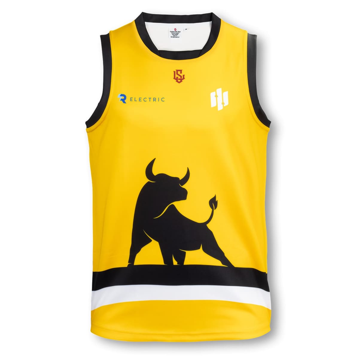 Men's Sublimated Singlets