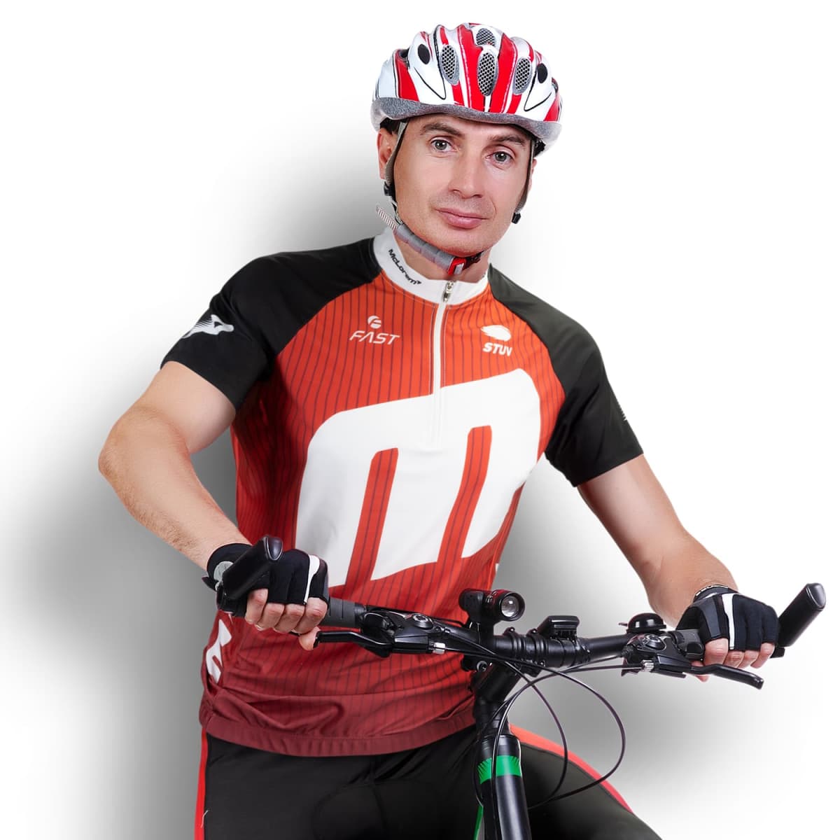 Men's Cycling Jerseys