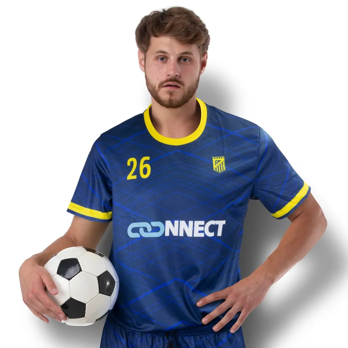 Men's Soccer Jerseys